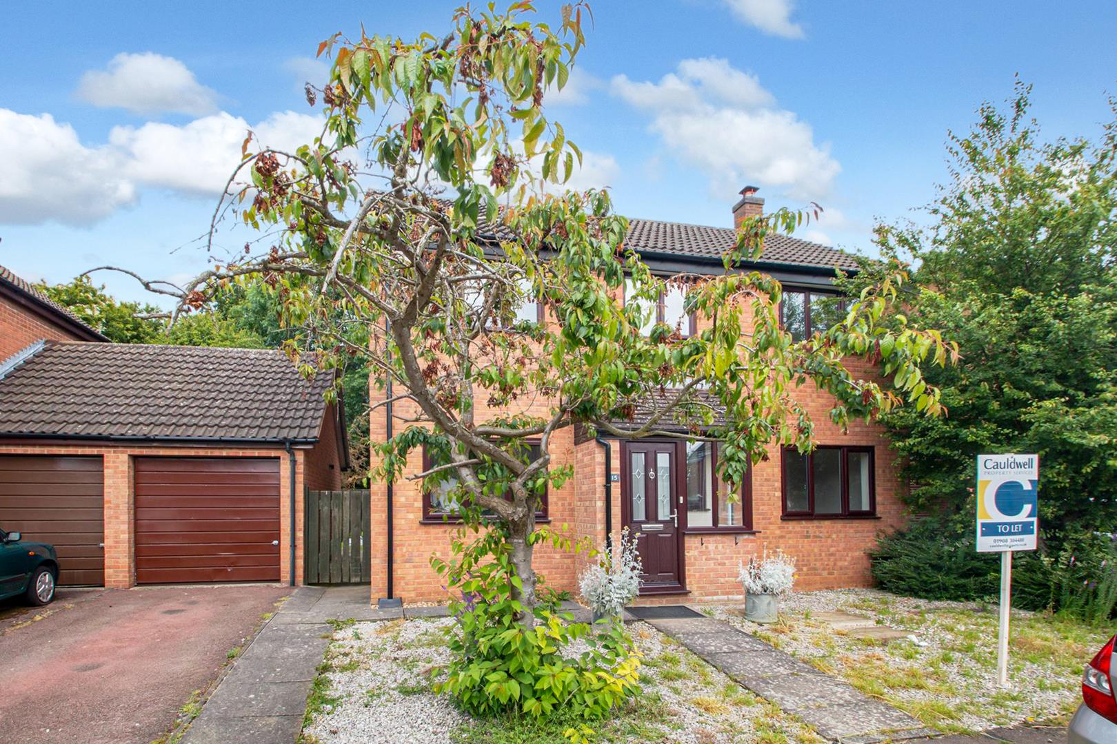 Broomlee, Bancroft, Milton Keynes